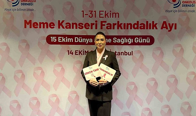 Meme kanserinde yanlış inanışlara karşı uzmanlardan uyarı