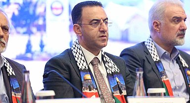 Memur-Sen Genel Başkanı Yalçın: "Gazze'de 20 binden fazla öğrenci, öğretmen ve üniversite çalışanı şehit oldu"