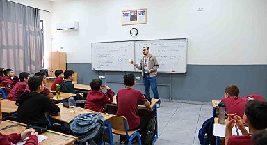 Menemen'de eğitim desteği 40 bine ulaştı
