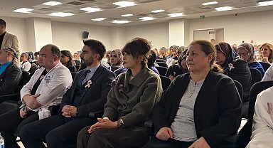 Mengücek Gazi EAH'de meme kanserinde erken tanı eğitimi düzenlendi