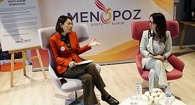 Menopozun iş hayatındaki etkileri masaya yatırıldı