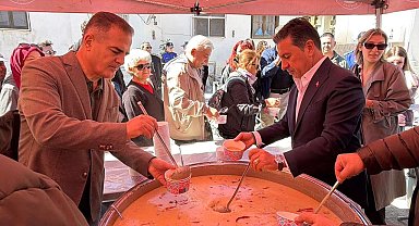 Menteşe'de 9'uncu Tarhana Festivali gerçekleştirildi