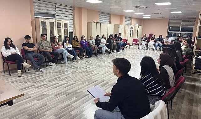 Menteşe'de fikirler buluştu, gelecek konuşuldu