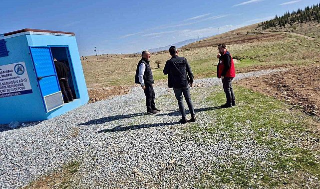 Meralarda saha incelemeleri sürüyor