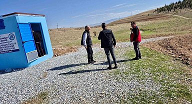 Meralarda saha incelemeleri sürüyor