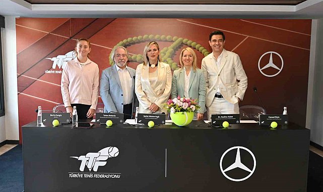 Mercedes-Benz Cup Tenis Turnuvası, One Point formatıyla Türkiye'de bir ilke imza atacak
