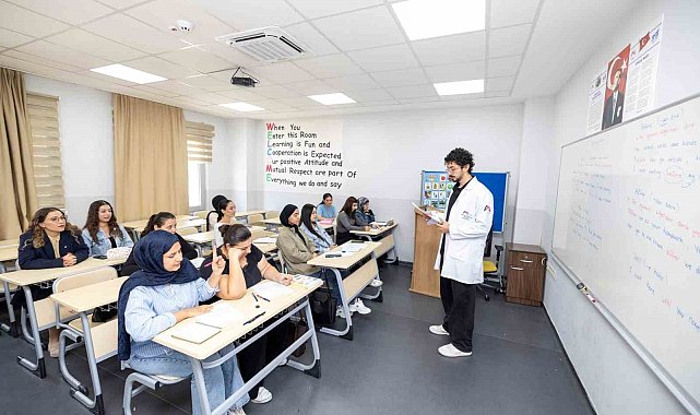 MERCEK'te İngilizce öğrenmek isteyenlere ücretsiz eğitim fırsatı