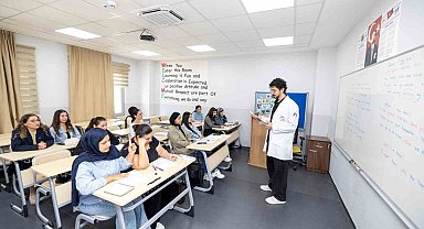 MERCEK'te İngilizce öğrenmek isteyenlere ücretsiz eğitim fırsatı
