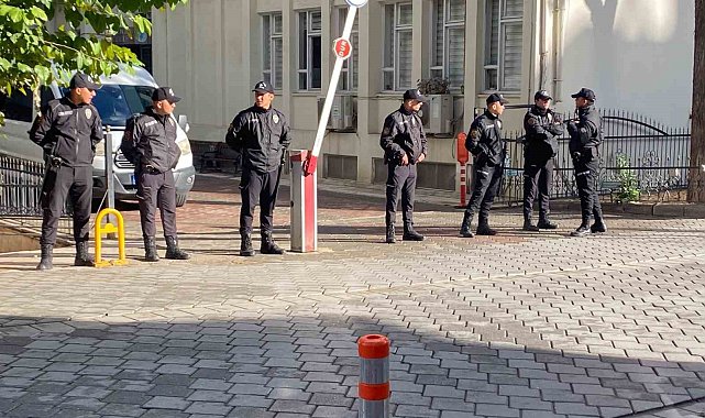 Merkezefendi Belediye Başkanı Doğan ve eşiyle birlikte 17 kişi adliyeye sevk edildi