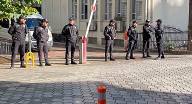 Merkezefendi Belediye Başkanı Doğan ve eşiyle birlikte 17 kişi adliyeye sevk edildi