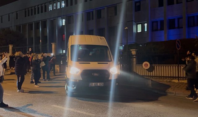 Merkezefendi Belediyesi operasyonunda 5 kişi tutuklandı