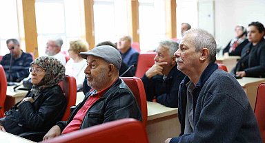 Merkezefendi'de hobi bahçesi kuralari çekildi