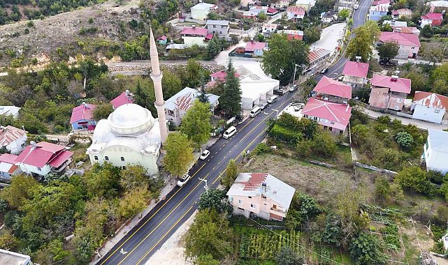 Mersin Büyükşehir Belediyesinden Toroslar'a ulaşım yatırımı