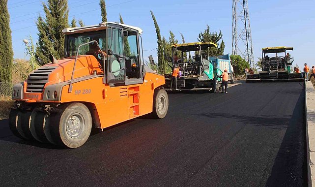 Mersin Büyükşehir Belediyesinden Toroslar'a ulaşım yatırımı
