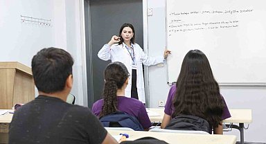 Mersin Büyükşehir Belediyesinin kurs merkezlerinde yeni dönem başladı