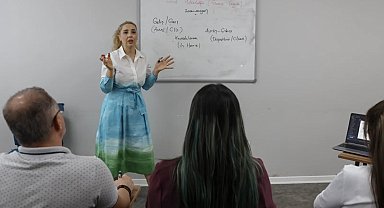 Mersin Büyükşehir, turizm sektörüne nitelikli personel kazandırıyor