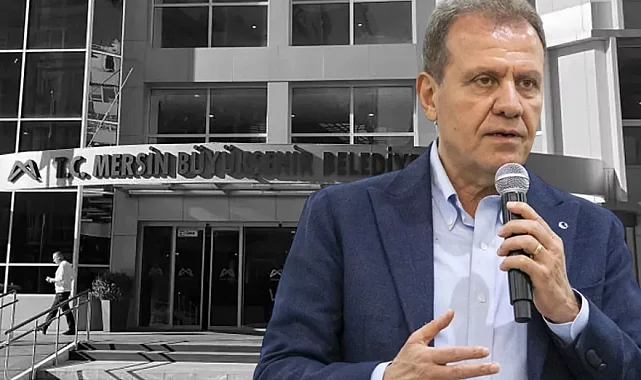 Mersin Büyükşehir ve 3 belediyeye yolsuzluk operasyonu... 330 milyon liralık kamu zararı tespiti
