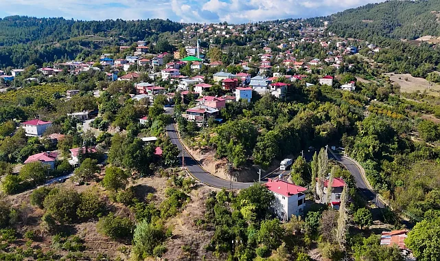 Mersin Büyükşehir'den Toroslar'a ulaşım yatırımı