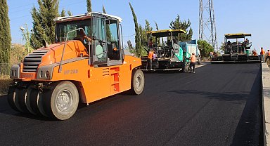 Mersin Toroslar'da yollar yenilendi, ulaşım konforu arttı