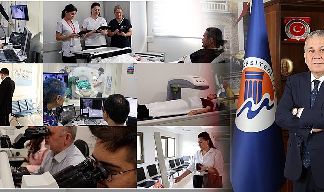 Mersin Üniversitesi nadir hastalıklar için merkez kurmaya hazırlanıyor