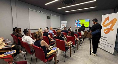 Mersin'de aile şirketlerine kurumsallaşma eğitimi