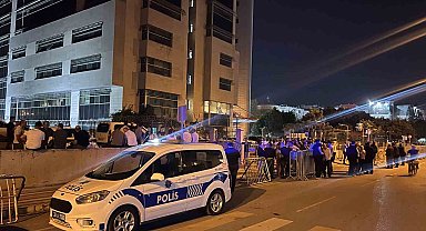 Mersin'de Başkan Seçer dahil 3 belediye başkanı tutuklama talebiyle mahkemeye sevk edildi