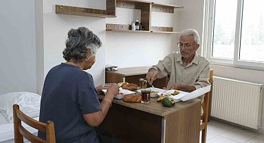 Mersin'de refakatçi evi 6 bin 500 hasta ve yakınını ağırladı