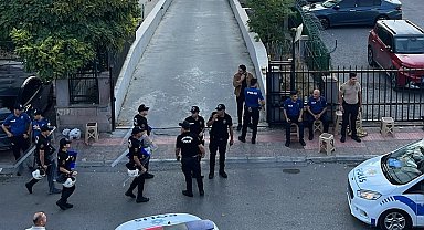 Mersin'deki operasyonda toplam 34 şüpheli tutuklandı