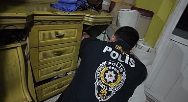 Mersin'deki yasa dışı bahis ve dolandırıcılık operasyonunda 33 şüpheli tutuklandı