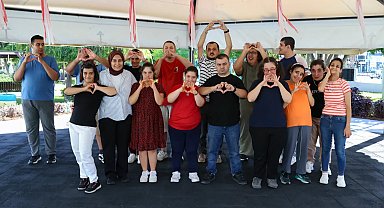 Mersin'de 'Engelsiz Yaşam'dan binlerce kişi faydalandı