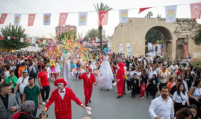 Mersin'de Tarsus Festivali heyecanı