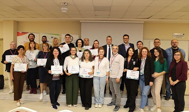 Mesleki eğitimde uluslararası iş birliği
