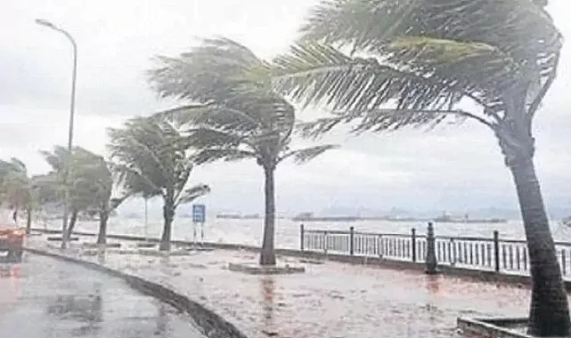 Meteoroloji'den 3 kritik uyarı! İstanbul, Ankara ve Karadeniz için kuvvetli yağış alarmı