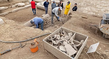 Metropolis'te 6 bin yıllık geçmişin kapısı aralanıyor