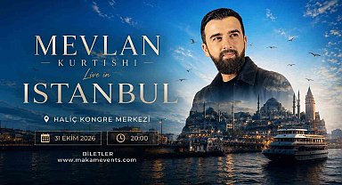Mevlan Kurtishi, Filistin için hazırladığı eseri ilk kez İstanbul'da seslendirilecek