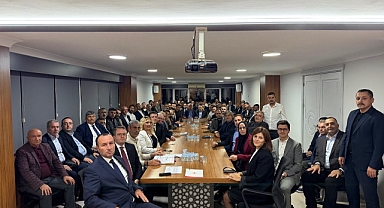 MHP Bursa İl Başkanlık Divanı belirlendi