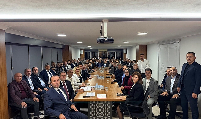 MHP Bursa İl Başkanlık Divanı belirlendi