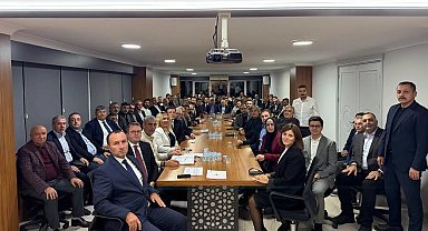 MHP Bursa İl Başkanlık Divanı belirlendi