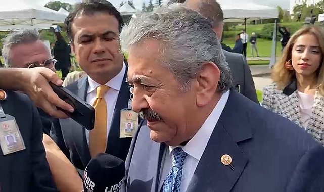 MHP Genel Başkan Yardımcısı Yıldız'dan fon soruşturması açıklaması: "Devletimiz her türlü tedbiri alıyor, devletimize güvenelim"
