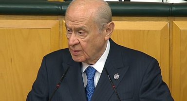MHP Lideri Bahçeli: "Atina'daki acemi siyasetçiler, Türkiye'nin besleyeceği saygı ve dostluğun İsrail'in satacağı silah ve mühimmatından daha güçlü olduğunu idrak etmelidir"
