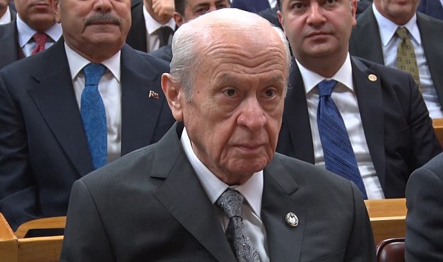 MHP Lideri Bahçeli: "Birleşmiş Milletlerin siyasi merkezi New York ise adalet merkezi Ankara'dır"