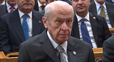MHP Lideri Bahçeli: "Birleşmiş Milletlerin siyasi merkezi New York ise adalet merkezi Ankara'dır"