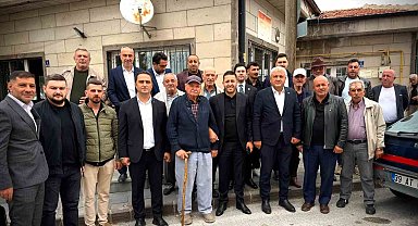 MHP Melikgazi'den Mimarsinan çıkarması