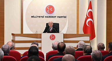 MHP'de İl Başkanları Toplantısı gerçekleştirildi