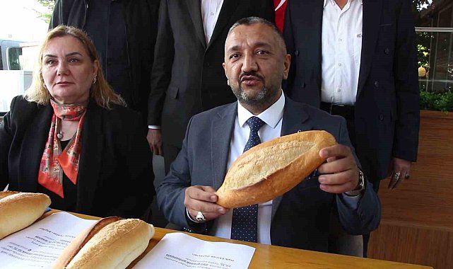 MHP'den Amasya için 'halk ekmek' çağrısı: "Amasya'da ekmek komşu şehirlerden pahalı"