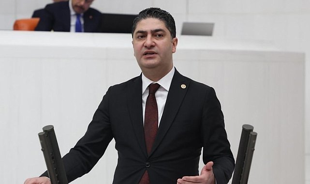 MHP'li Özdemir sordu: "Kayseri'de et kombinalarında usulsüzlük var mı?"