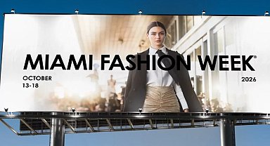 Miami Fashion Week®, 13-18 Ekim 2026 tarihlerinde düzenlenecek özel yıldönümü etkinliğiyle 10. yılını kutlayacak