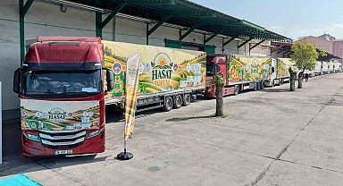 Migros, Kayseri'deki tarım ürünlerini tüketicilerle buluşturuyor