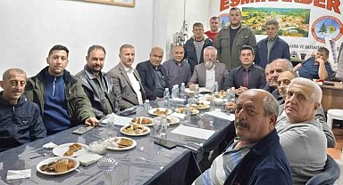Mihalıççıklı dernekler Yunusemre Platformu çatısı altında buluştu