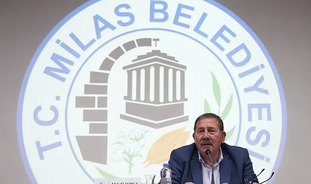 Milas Belediyesi'ne operasyon! Başkan Topuz dahil 29 kişi gözaltında